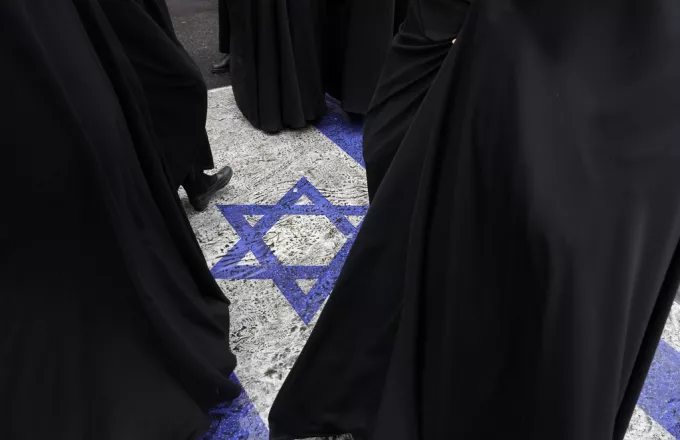 Κίνδυνο για ενέργειες της Χαμάς εναντίον πρεσβειών του Ισραήλ και κρατών που το υποστηρίζουν "βλέπει" η γερμανική αστυνομία