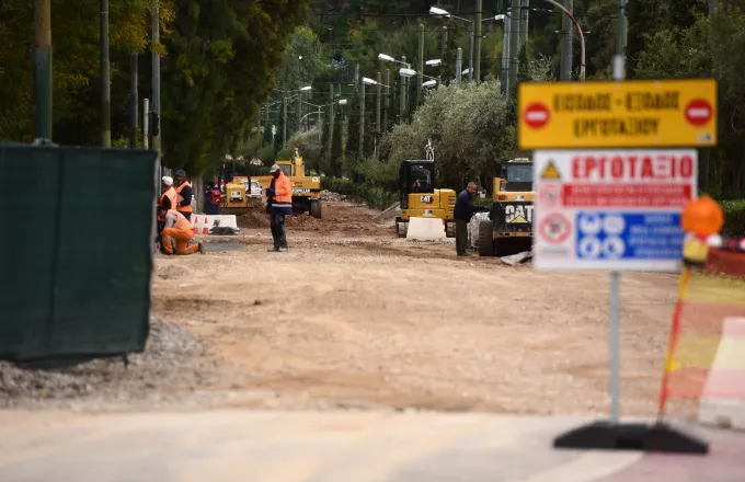 Δέσμευση ότι τον Μάρτιο ανοίγει η Βασιλίσσης Όλγας