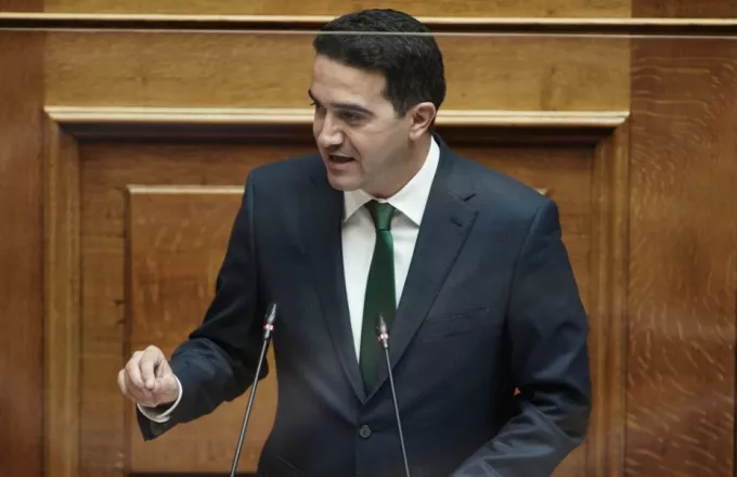 Μ. Κατρίνης: Καθυστερήσεις στα ψηφιακά έργα του Ταμείου Ανάκαμψης – Κίνδυνος απώλειας χρηματοδότησης