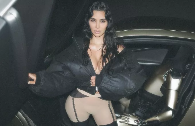 Kim Kardashian