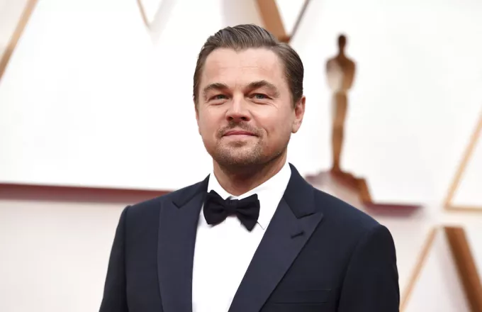 Leonardo DiCaprio