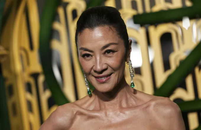 Michelle Yeoh