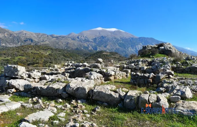 Το «άγνωστο» μινωικό ανακτορικό κέντρο στην Κρήτη