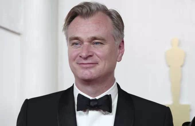 Christopher Nolan