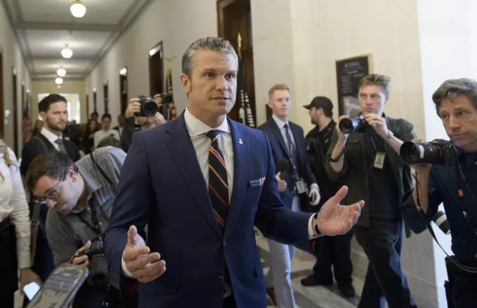 pete hegseth