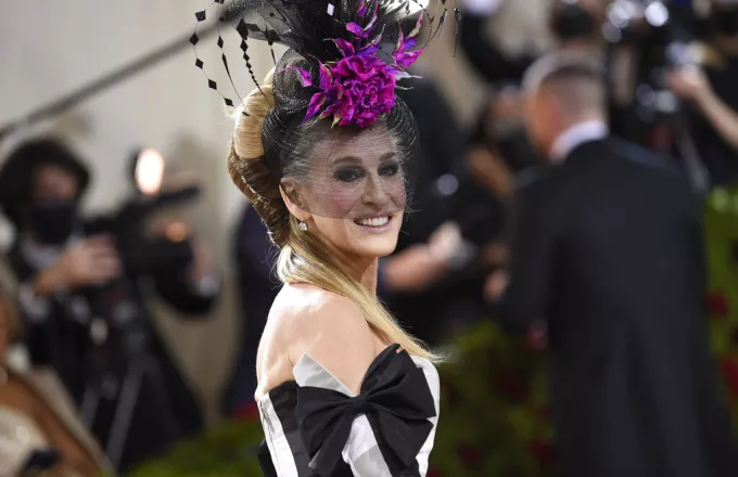 Sarah Jessica Parker