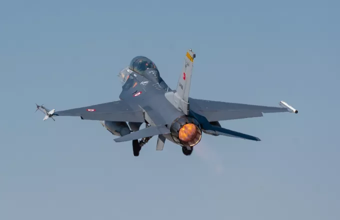 τουρκικό F-16