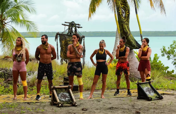 Survivor: Οι ομάδες αλλάζουν απόψε στις 22:15