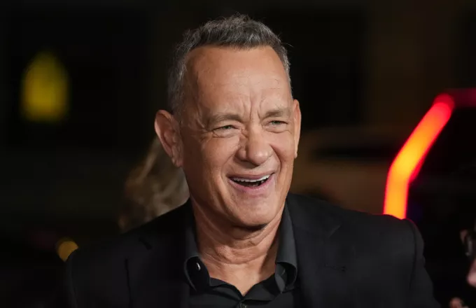 Tom Hanks