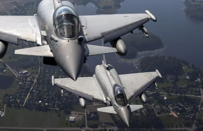 Eurofighter Typhoon