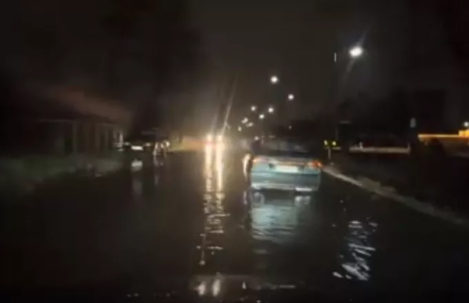 Προβλήματα από την κακοκαιρία σε Αγρίνιο και Πρέβεζα: «Ήχησε» το 112, πλημμύρισαν σπίτια, απεγκλωβίστηκαν άνθρωποι Κακοκαιρία στο Αγρίνιο