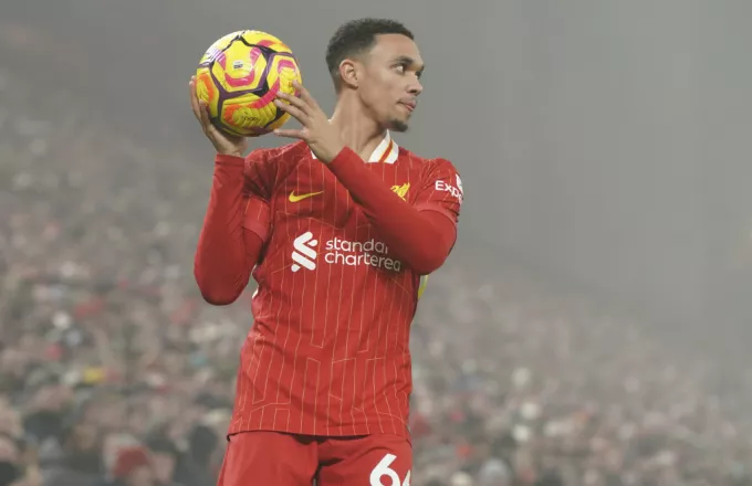 Trent Alexander-Arnold