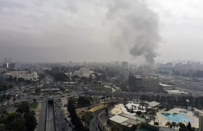 Σύροι μαχητές έκαναν «έφοδο» στην κατοικία του Ιταλού πρέσβη στην Δαμασκό