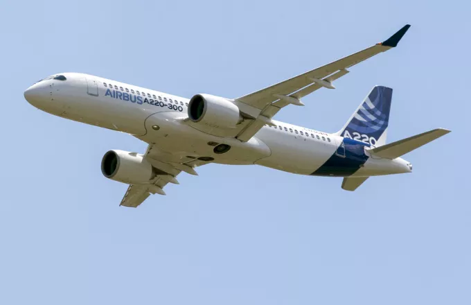 Airbus A220-300