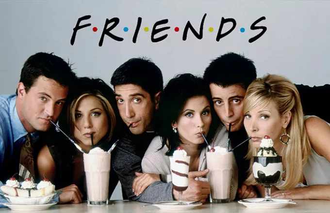 Friends: Αποχαιρετούμε τα Φιλαράκια από το Netflix με τα 20 top λάθη της λατρεμένης σειράς!