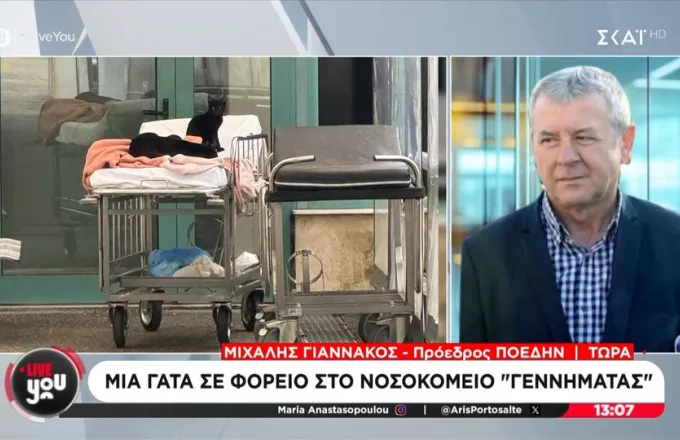 νοσοκομείο «Γεννηματάς»