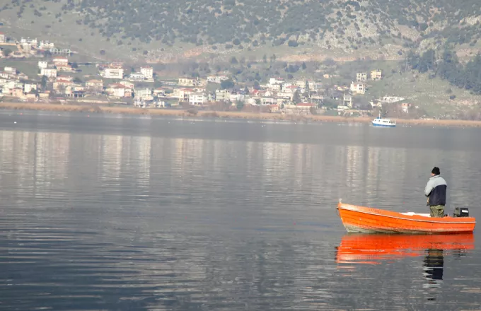 Ιωάννινα αιθαλομίχλη