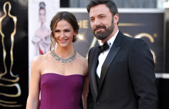 Jennifer Garner-Ben Affleck