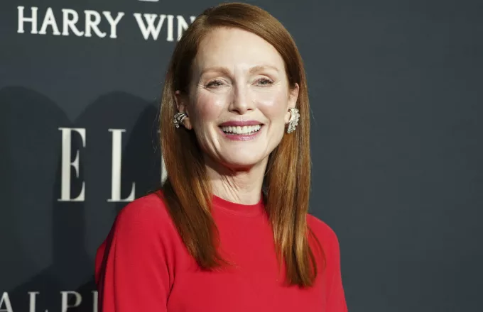 Julianne Moore