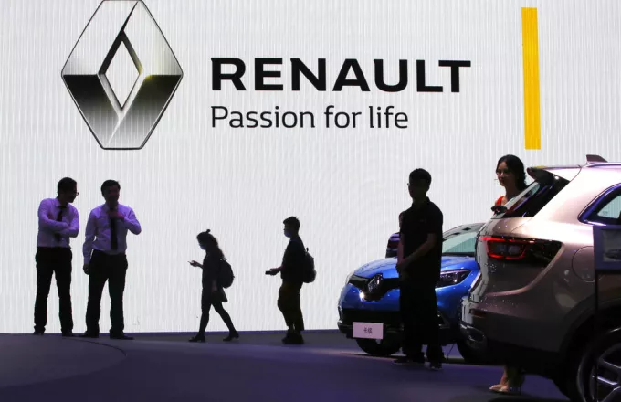 Renault: Κατ’ αρχήν ανοιχτή στις συνομιλίες συγχώνευσης της Nissan με τη Honda