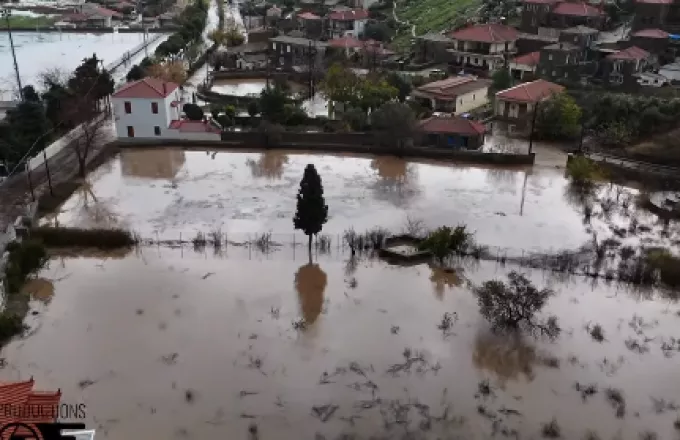 Λήμνος καταστροφή