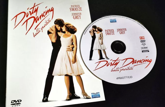 Dirty Dancing: Η ταινία μπαίνει στο Εθνικό Μητρώο Κινηματογράφου των ΗΠΑ 