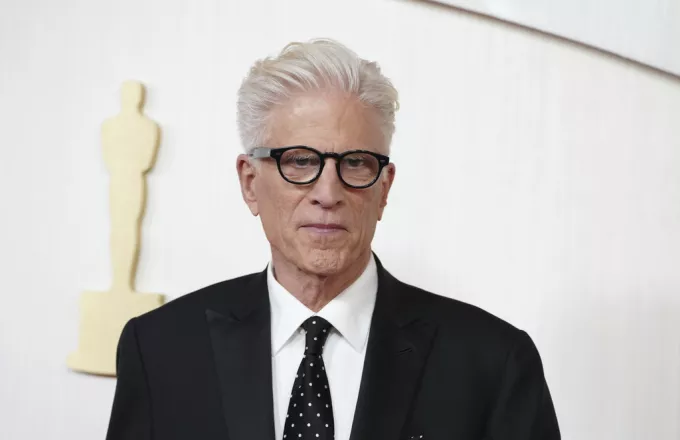 Ο Ted Danson