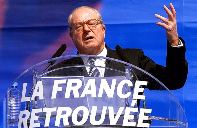 Jean-Marie Le Pen