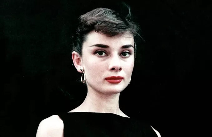 Audrey Hepburn