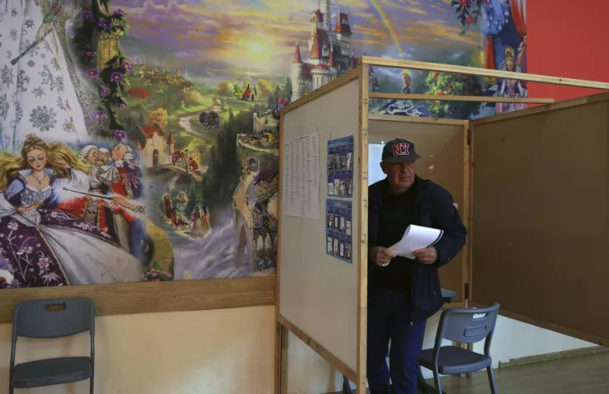 Βουλγαρία εκλογές