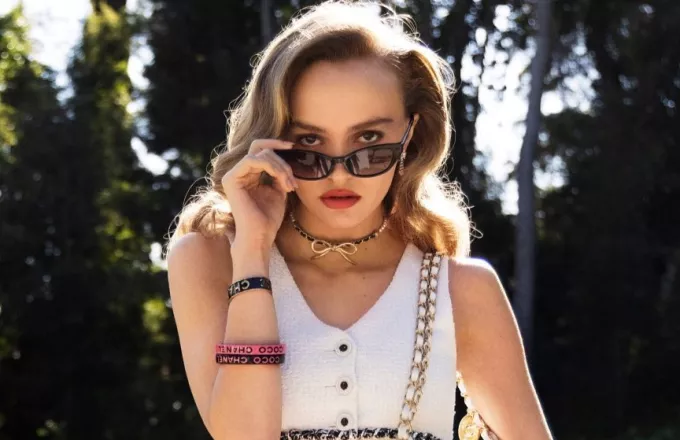 Lily-Rose Depp