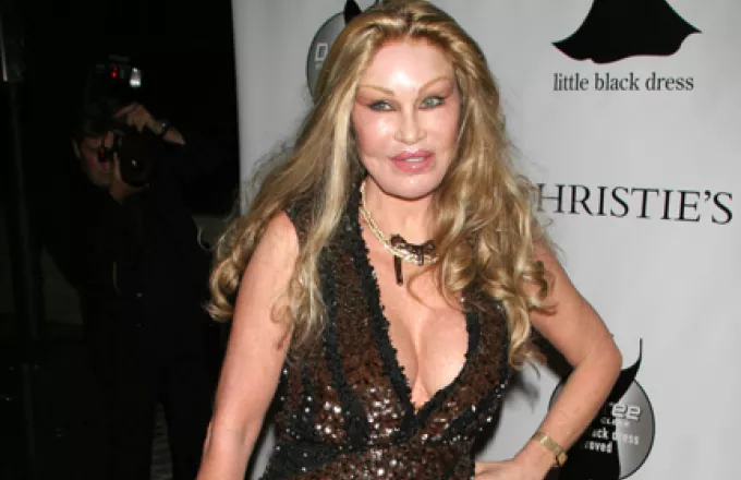 Jocelyn Wildenstein