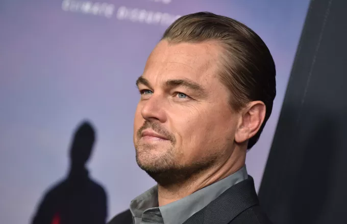 Leonardo DiCaprio