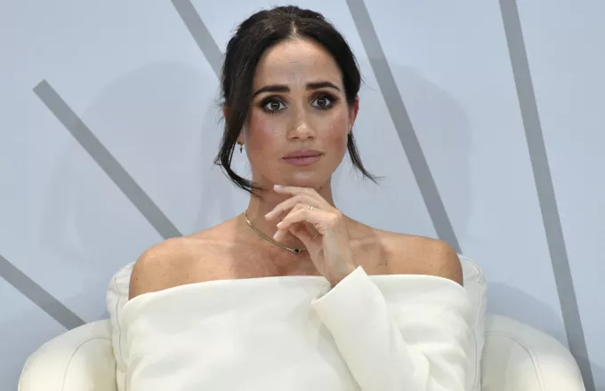 Meghan Markle: «Έχω ρίξει περισσότερα δάκρυα απ' όσα μπορώ να μετρήσω»