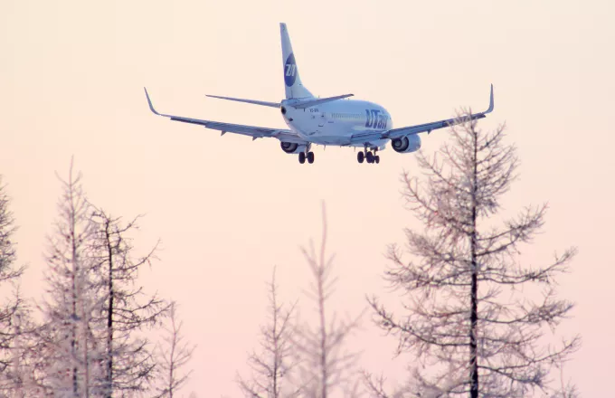 Boeing 737 Utair