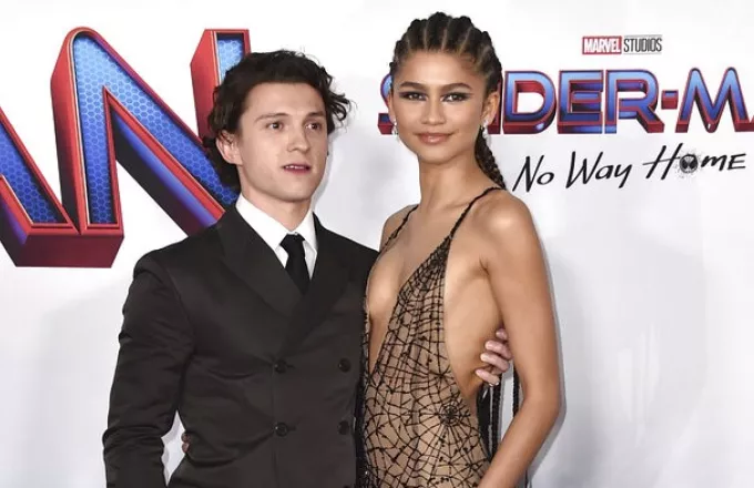 Tom Holland-Zendaya