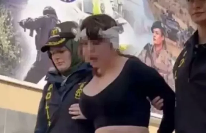 Τουρκία: 23χρονη δήλωνε πως θέλει να κάνει σεξ με 100 άνδρες και συνελήφθη