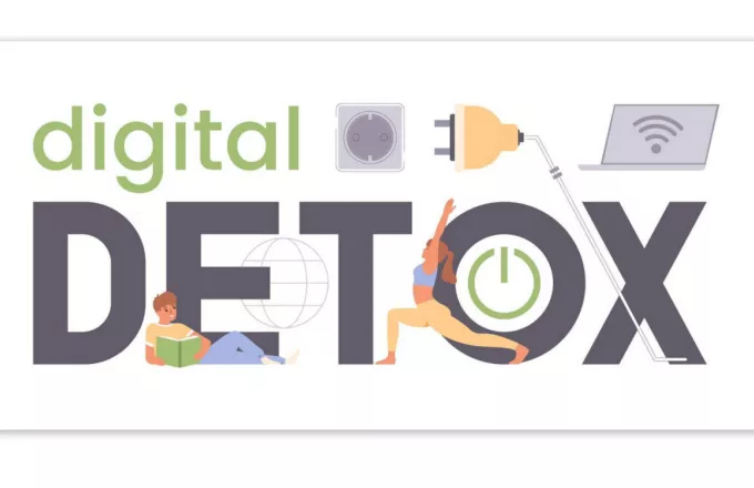 Digital Detox: Πώς να απελευθερωθείς από την εξάρτηση της οθόνης
