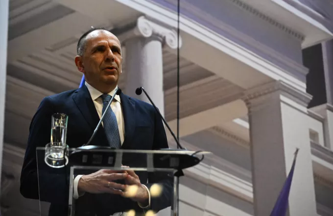 Γιώργος Γεραπετρίτης 