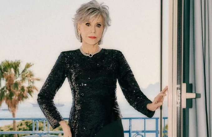 Jane Fonda