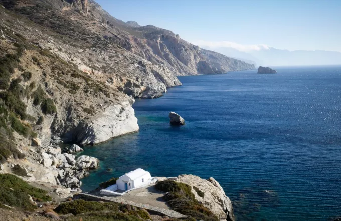 Σαντορίνη σεισμοί