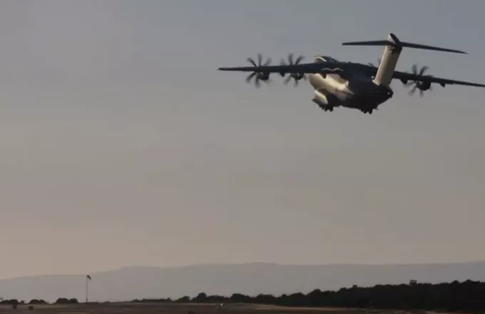 Αεροσκάφος των σουδανικών ενόπλων δυνάμεων 