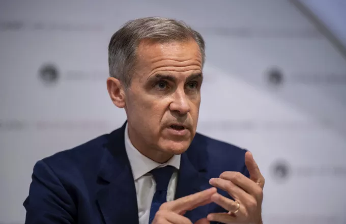 Mark Carney