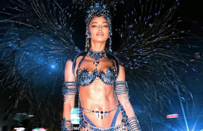 Irina Shayk