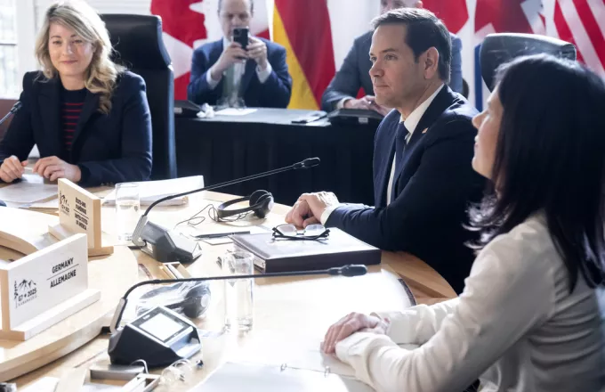 G7: Προειδοποιεί τη Ρωσία για περαιτέρω κυρώσεις εάν δεν συμφωνηθεί κατάπαυση του πυρός