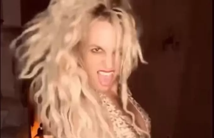 Britney Spears