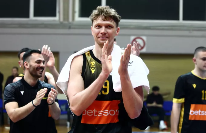 ΑΕΚ-ΠΑΟΚ: 89-76 - Η Ένωση πανέτοιμη για την πρώτη μάχη με τη Ναντέρ