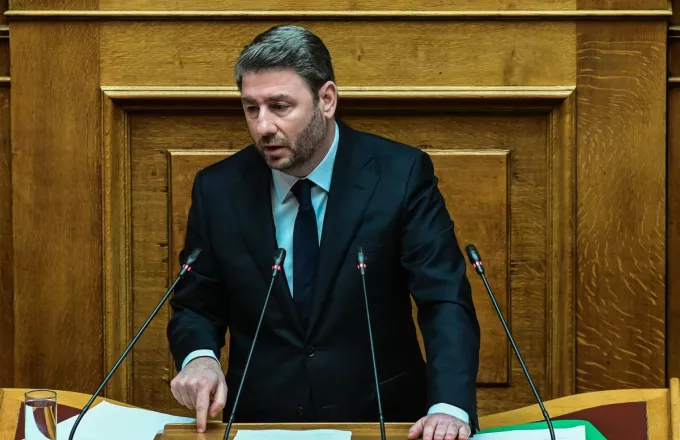 Νίκος Ανδρουλάκης