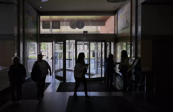 Γενικό μπλακ άουτ στην Ιβηρική χερσόνησο 