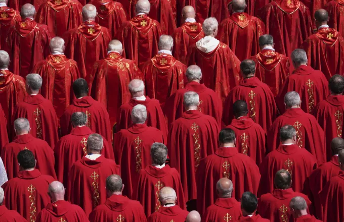 Vatican pope